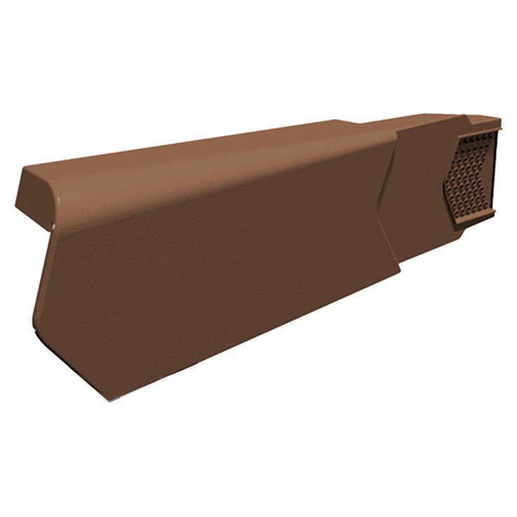 Smartverge Unit Right Hand GDV Brown